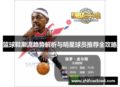 篮球鞋潮流趋势解析与明星球员推荐全攻略