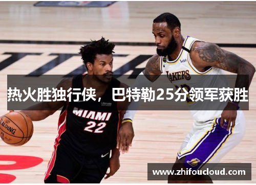 热火胜独行侠，巴特勒25分领军获胜