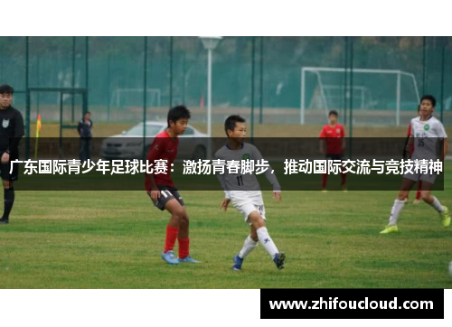 广东国际青少年足球比赛：激扬青春脚步，推动国际交流与竞技精神