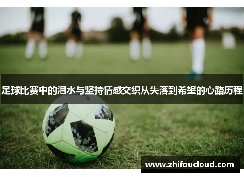 足球比赛中的泪水与坚持情感交织从失落到希望的心路历程
